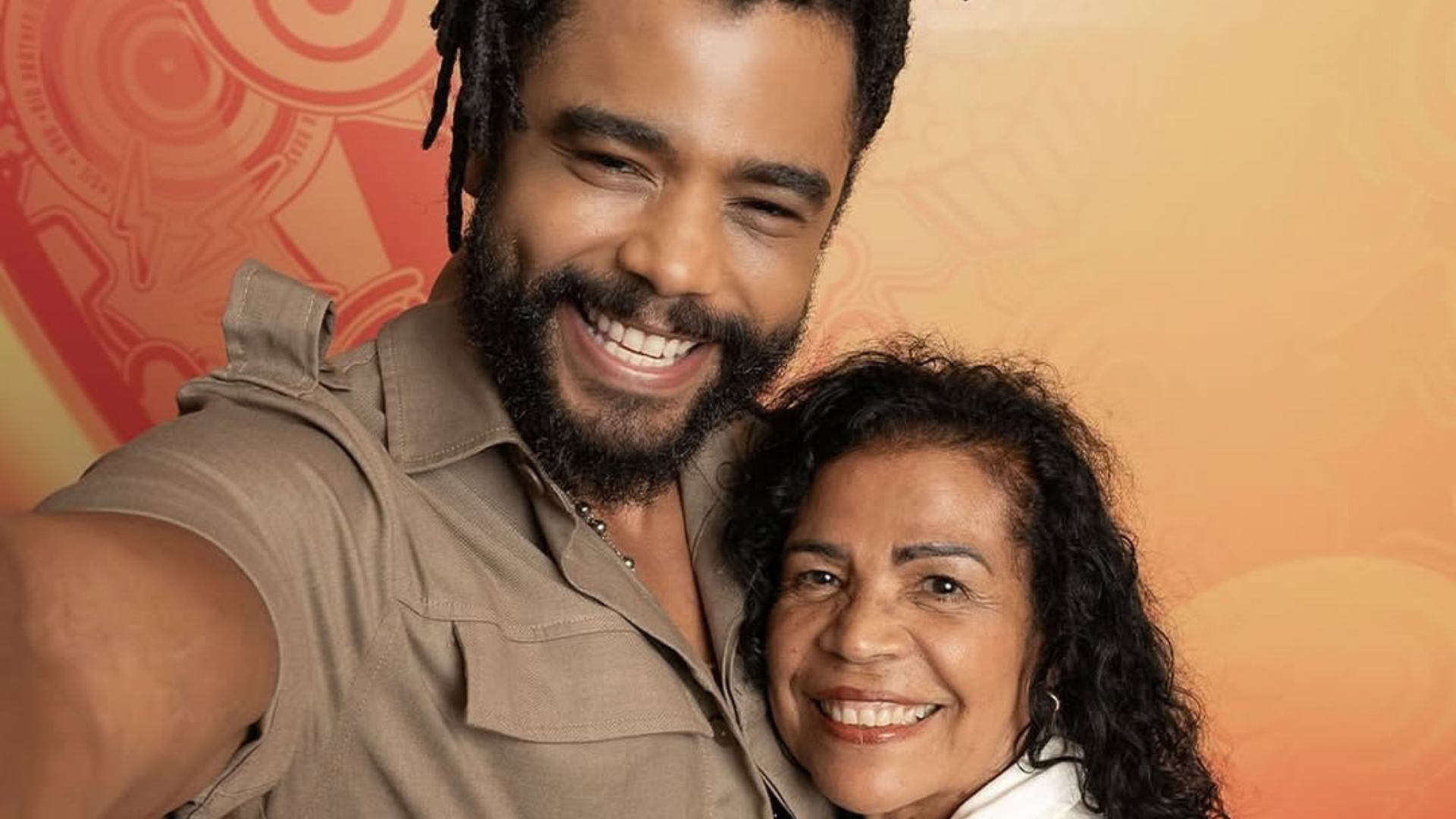 Diogo Almeida defende a mãe após comentários contra Aline Patriarca: ‘Instinto protetor’