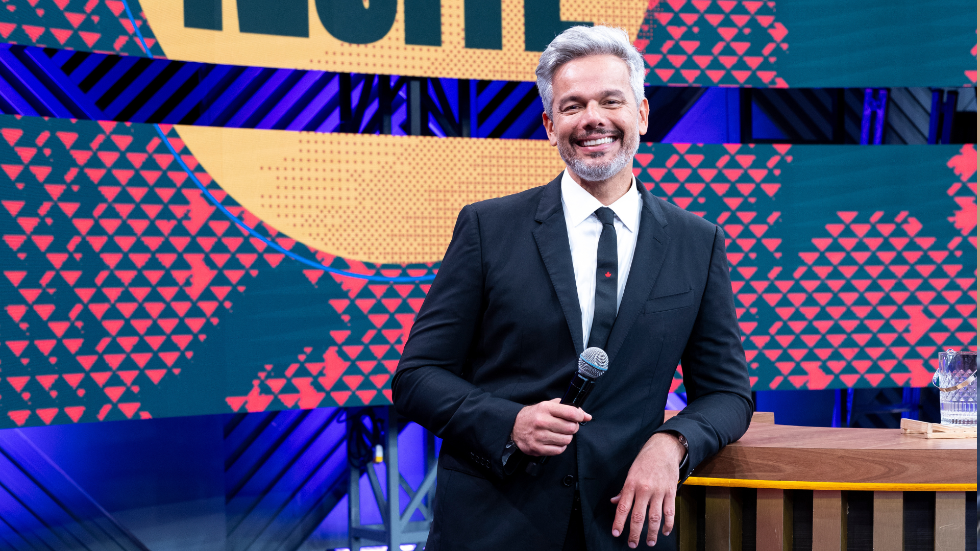 Otaviano Costa revela detalhes de retorno à Band após 20 anos: ‘O medo faz a gente ter cautela’
