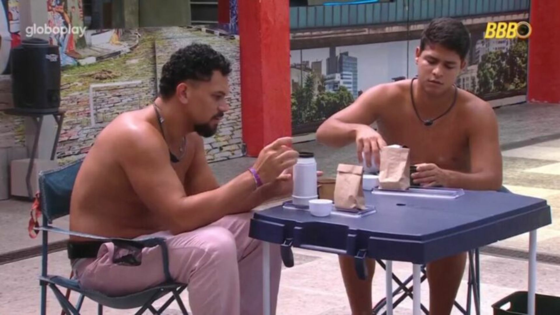 BBB 25: Brothers criticam comida servida no reality show da Globo: ‘Não sente o sabor’