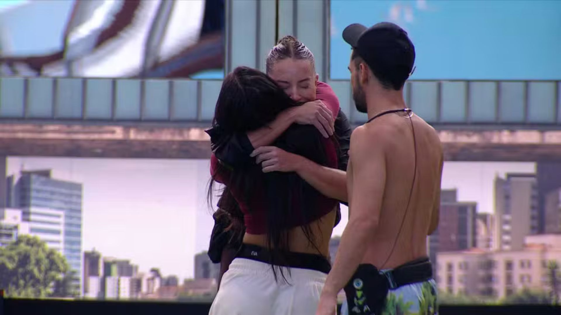 Renata desaba ao perder Prova do Líder no BBB 25; veja o momento
