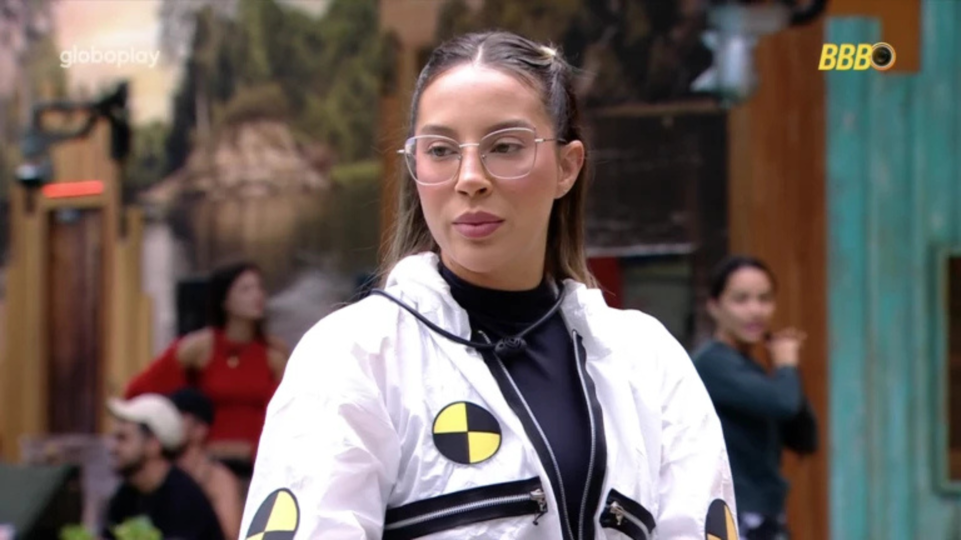 BBB 25: Renata expõe falas problemáticas de Gracyanne contra Daniele e Diego: ‘Questiona sua doença’