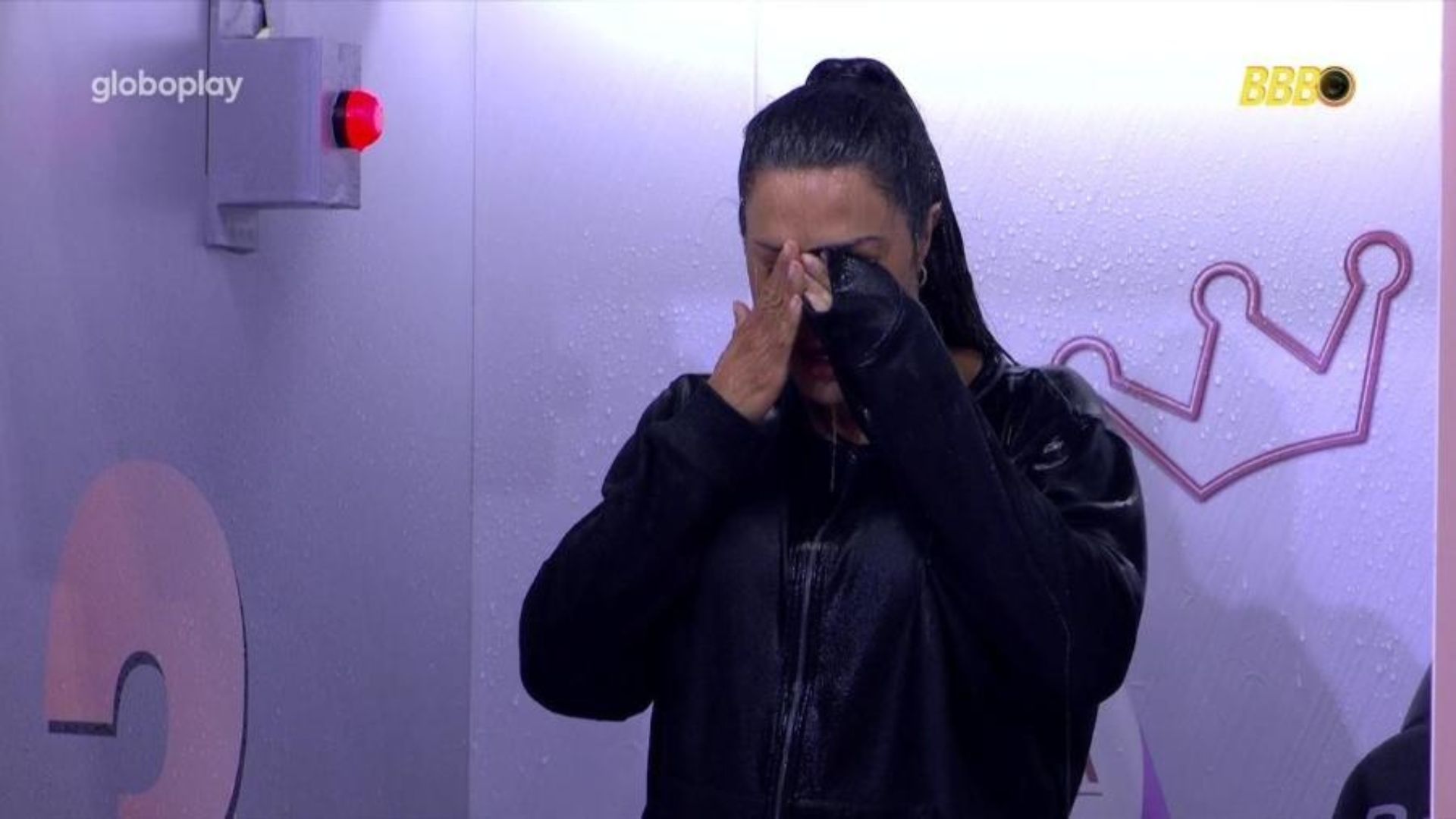 BBB 25: Gracyanne Barbosa engana brothers sobre sua eliminação da Prova do Líder