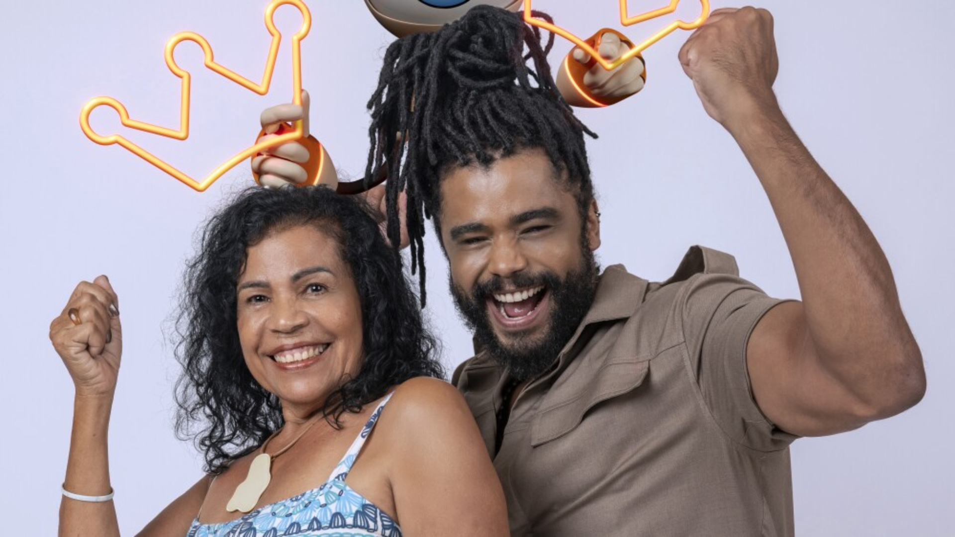 BBB 25: Diogo reconhece que sua eliminação transformou Vilma: ‘Falando mais o que pensa’