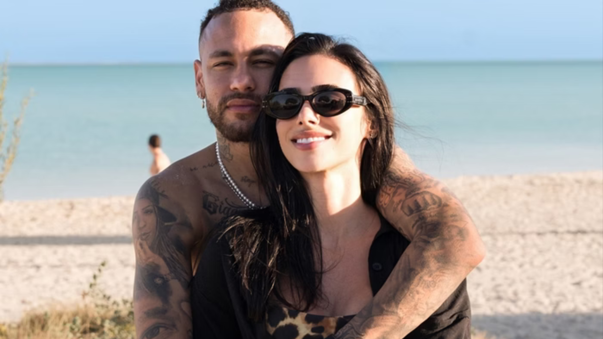 Bruna Biancardi curte post com indireta após suposta traição de Neymar: ‘Você também perdoaria’