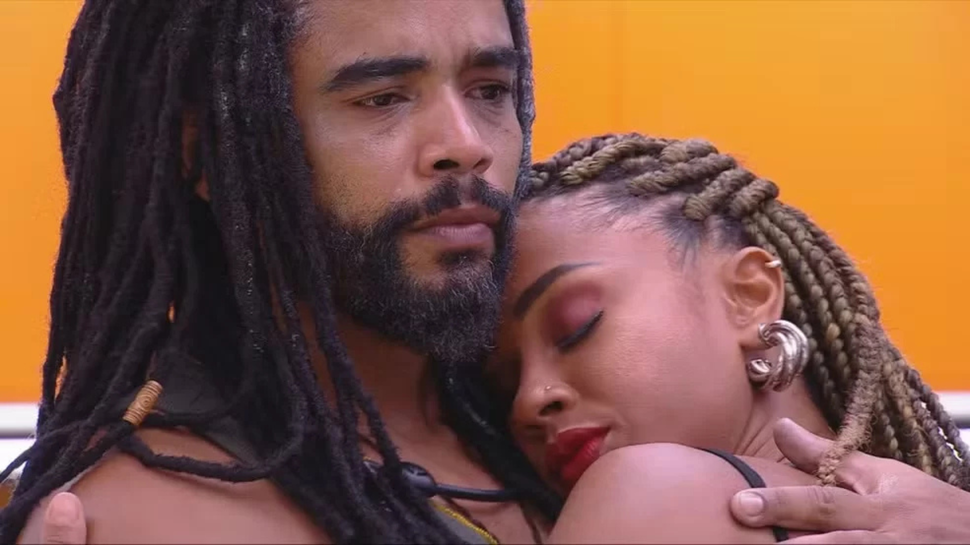 BBB 25: Cunhada de Diogo detona Aline nas redes sociais: ‘Quem é na fila do pão?’