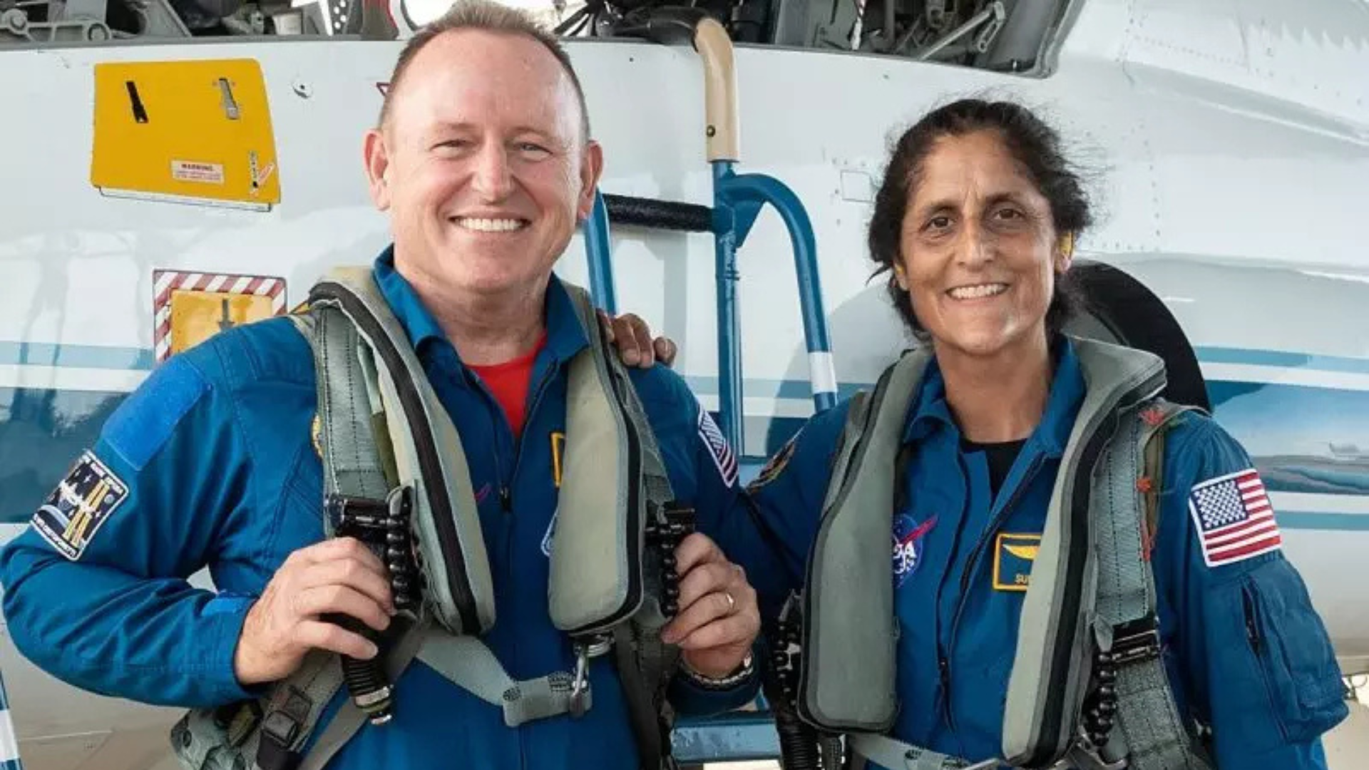 Astronautas ‘presos’ no espaço retornam à Terra após nove meses; saiba mais