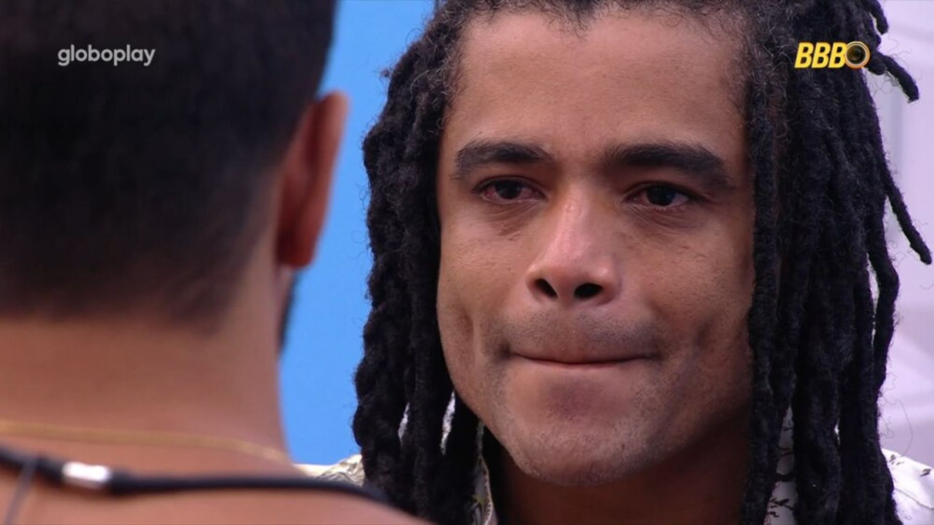 BBB 25: Reação de Diogo Almeida com eliminação do reality show chama a atenção