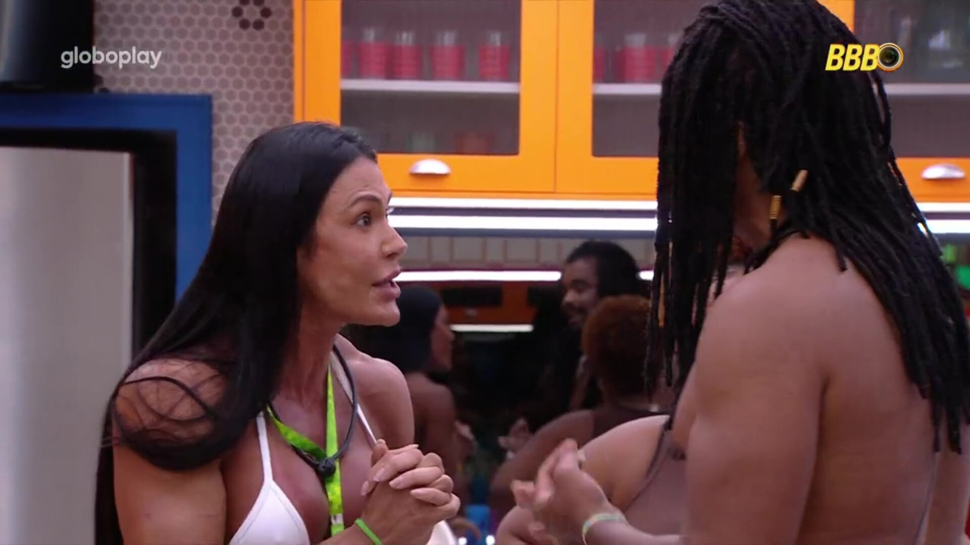 Arrependida? Gracyanne Barbosa fala sobre relação com Diogo Almeida fora do BBB 25: ‘Quero muito ter contato’