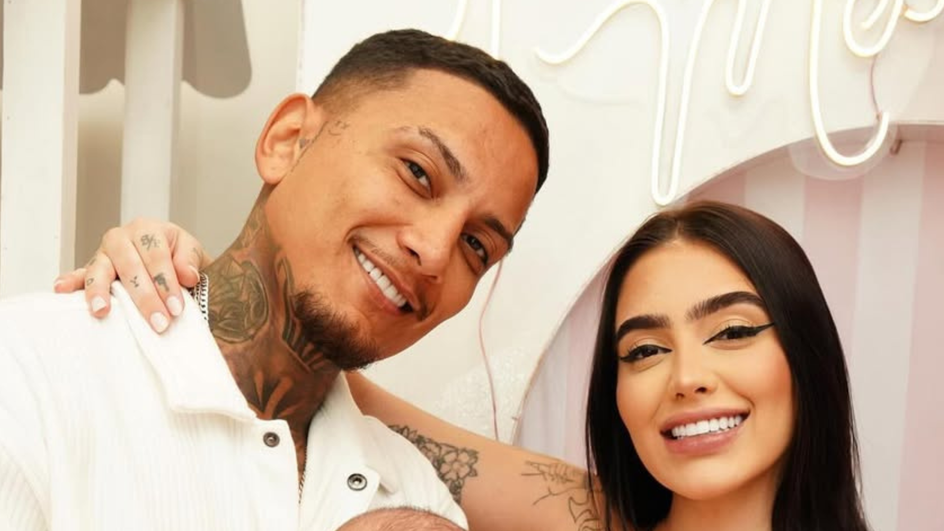 MC Mirella fala sobre acordo de relacionamento aberto com Dynho Alves: ‘Por mim sim’