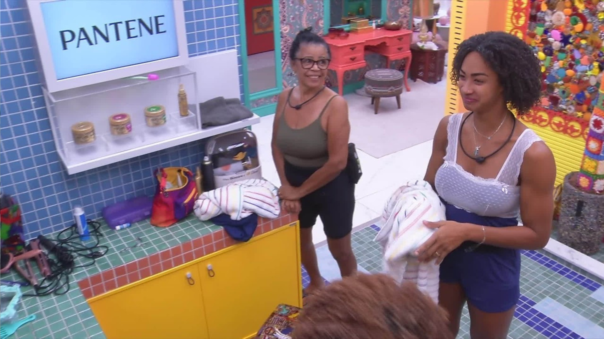 BBB 25: Aline critica estratégia de Vilma no reality show: ‘Ela duvidou do próprio programa’