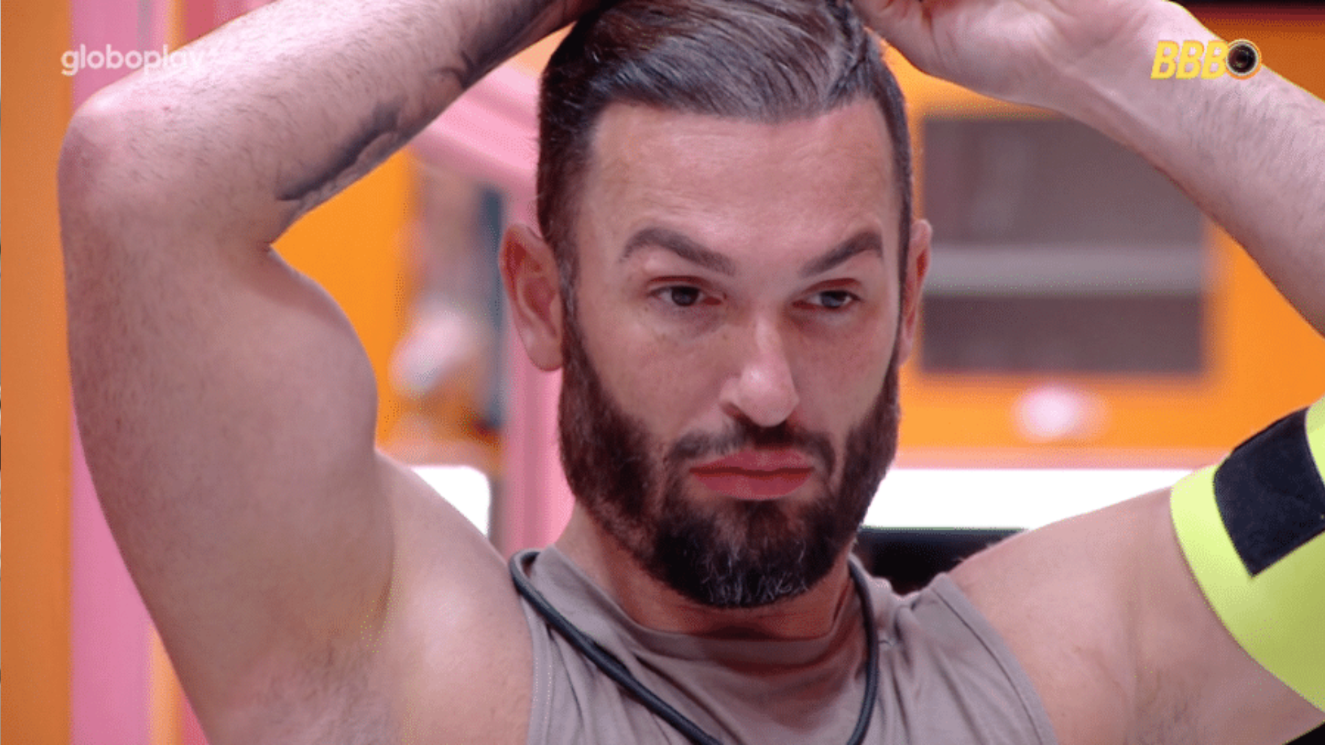 Diego Hypolito admite conexão maior com participante do BBB 25 do que com a irmã; saiba quem