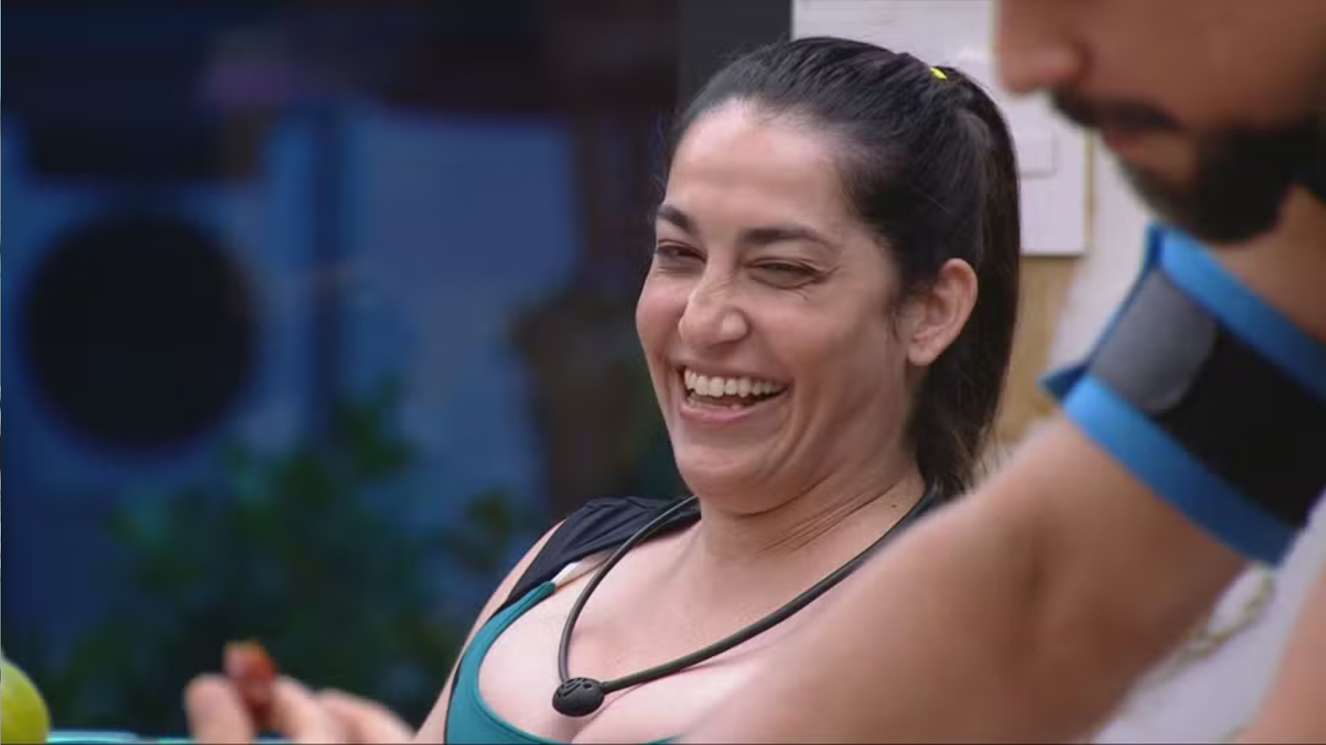 BBB 25: Daniele Hypolito escolhe aliada como alvo do Sincerão: ‘Me ensinou a destilar veneno’
