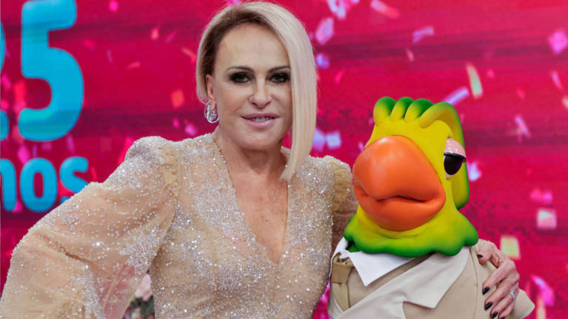 BBB 25: Ana Maria Braga declara apoio à sister no paredão do reality show: ‘Pelo menos ela discorda’