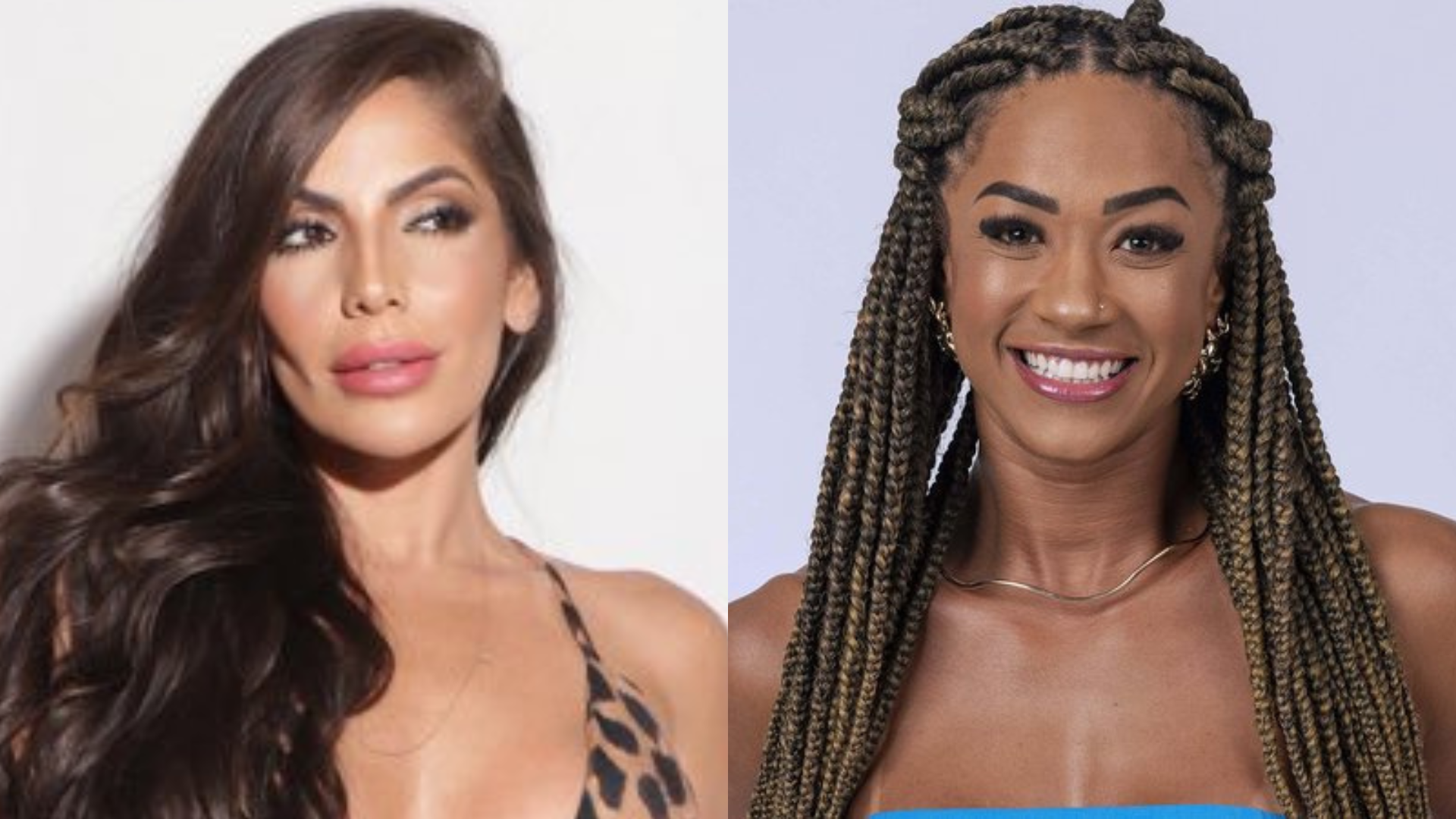 BBB 25: Anamara fala sobre comparações feitas entre ela e Aline Patriarca: ‘Não tinha equilíbrio emocional’