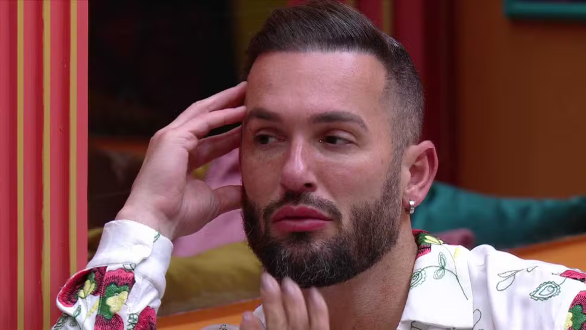 BBB 25: Diego Hypolito opina sobre conduta de aliados no reality: ‘Tem crucificado a Renata’