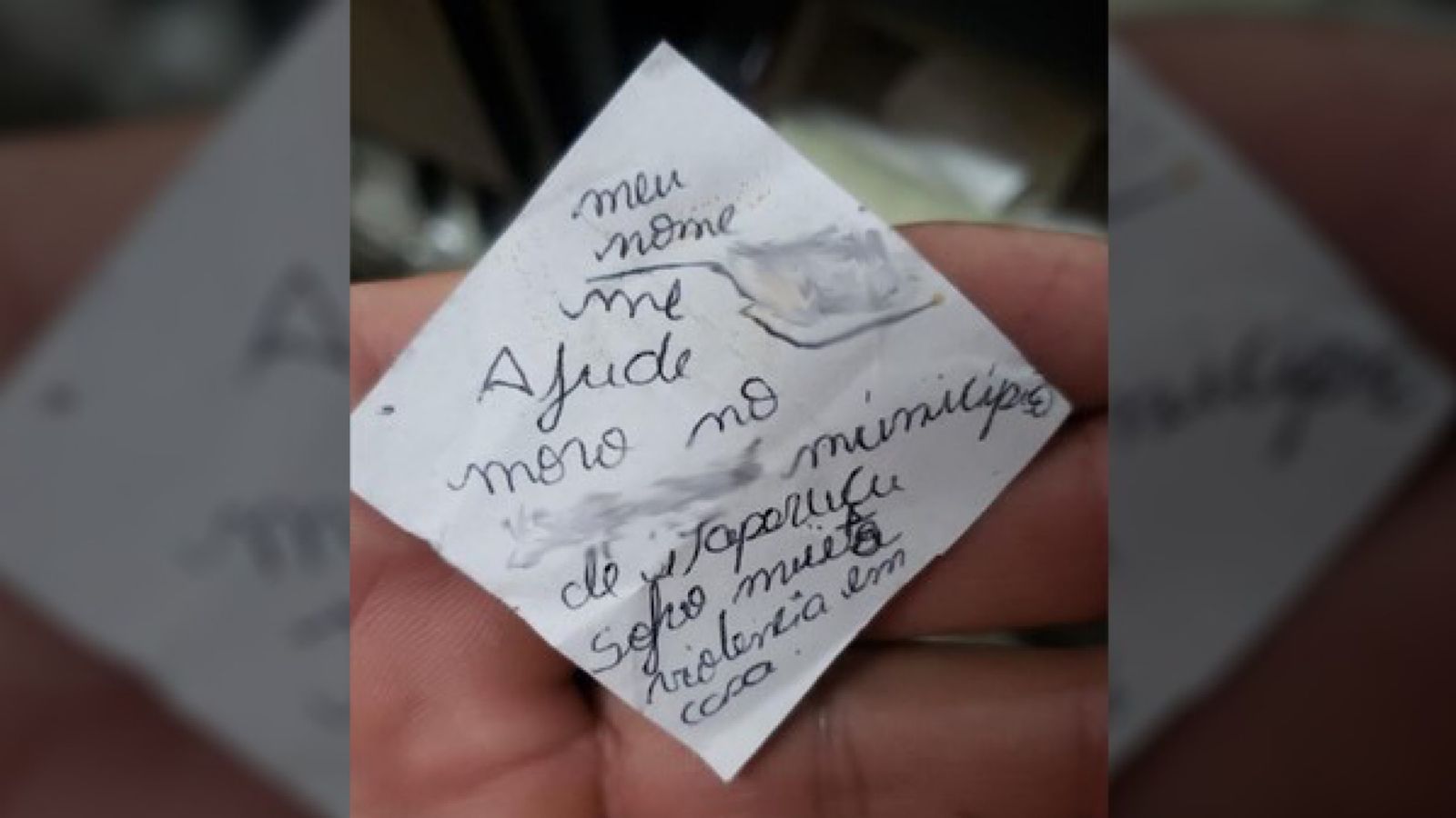 Mulher é resgatada após ser mantida em cárcere privado pelo marido no Paraná