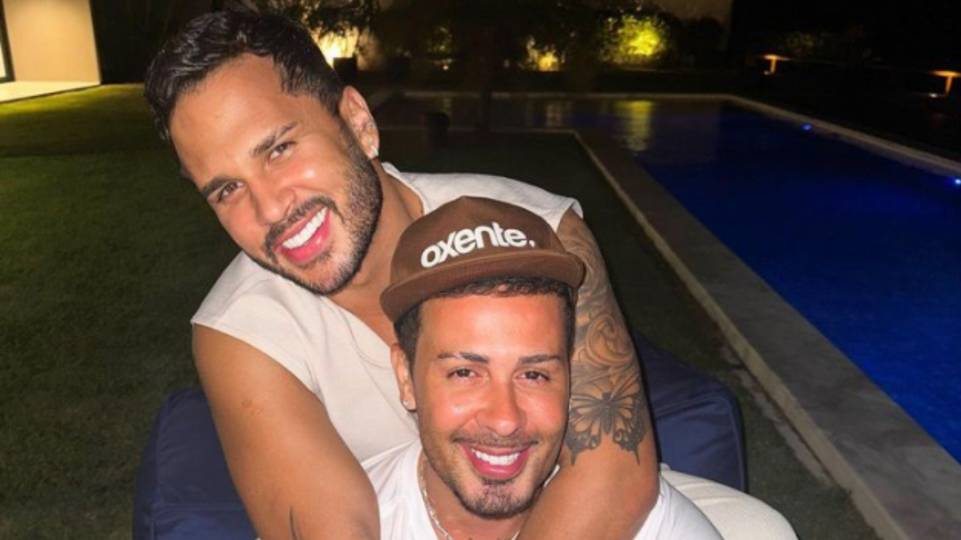 Carlinhos Maia reclama do SBT após a estreia do marido como apresentador: ‘Subestimado’