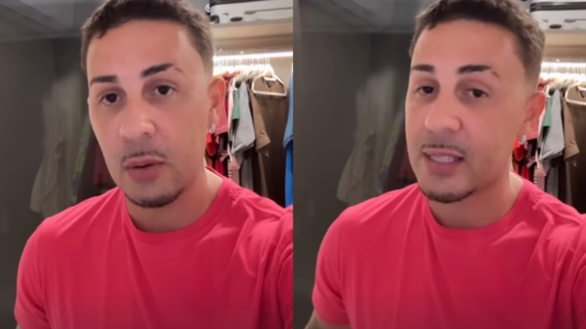 Carlinhos Maia revela estar sendo perseguido por fã e ameaça chamar a polícia
