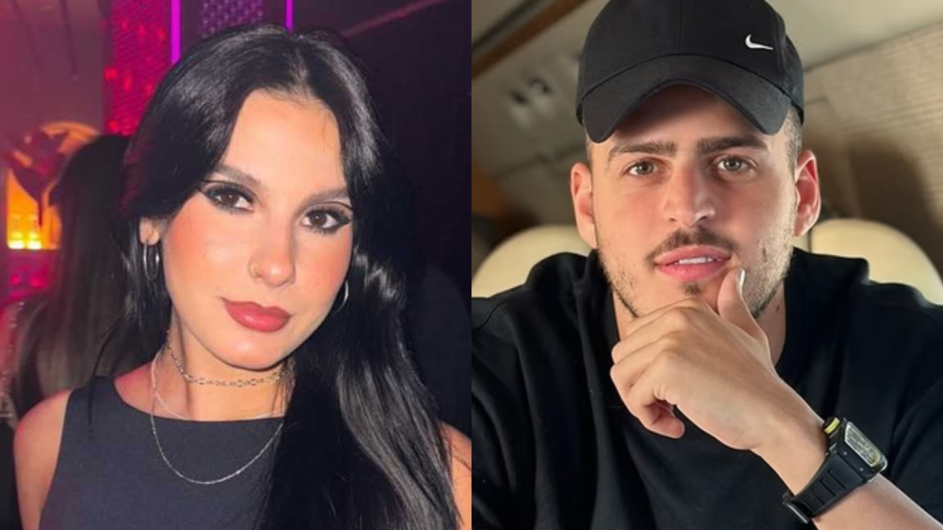 Casal? Após viagem, Jon Vlogs presenteia Ana Castela com item especial
