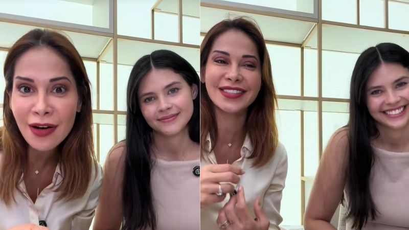 Casamento de filho de Maíra Cardi já tem data marcada e detalhes vêm à tona: ‘Feliz’