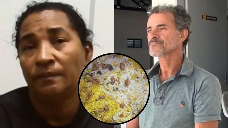 Caso do arroz envenenado: Casal é acusado pela Justiça pela morte de 8 familiares