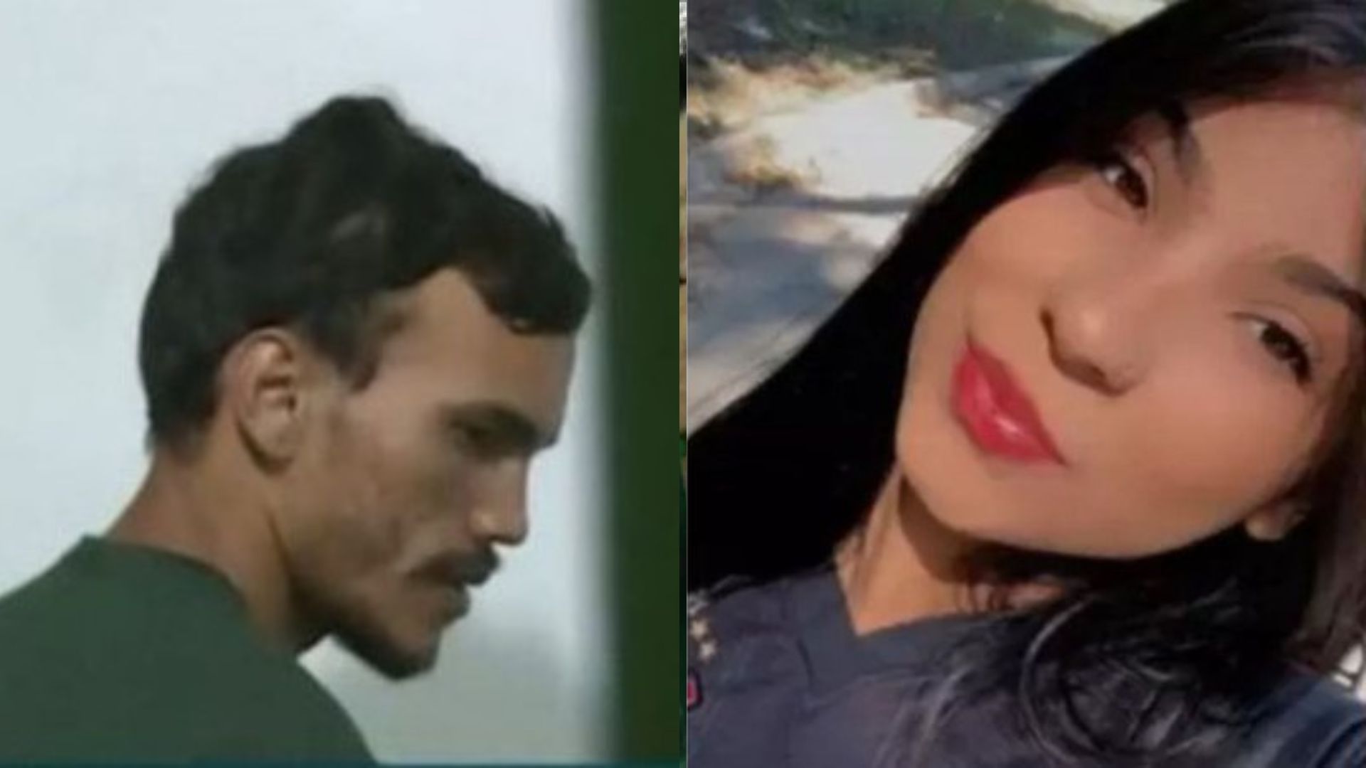 Caso Vitória: Maicol revela última conversa com jovem e polícia contesta versão