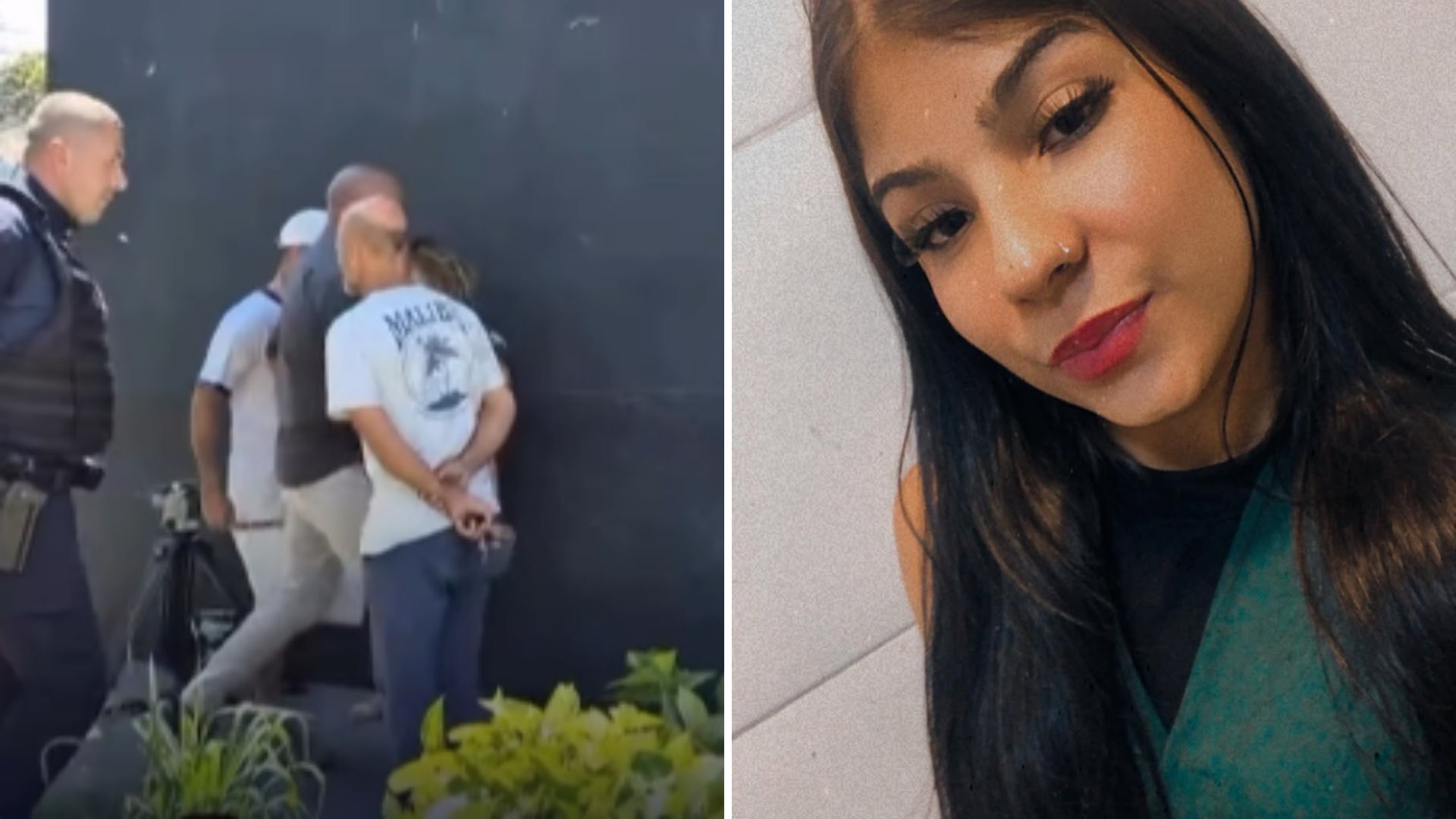 Caso Vitória: Ex-namorado é preso após inconsistências no depoimento