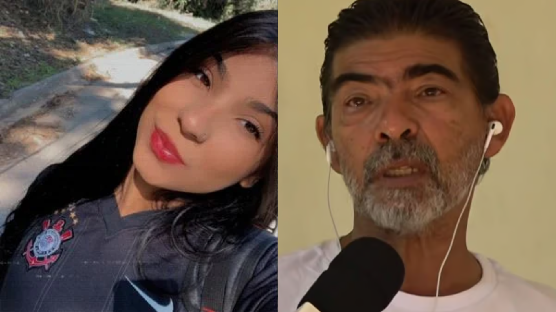 Caso Vitória: Pai é apontado como suspeito por comportamento ‘estranho’, afirma polícia