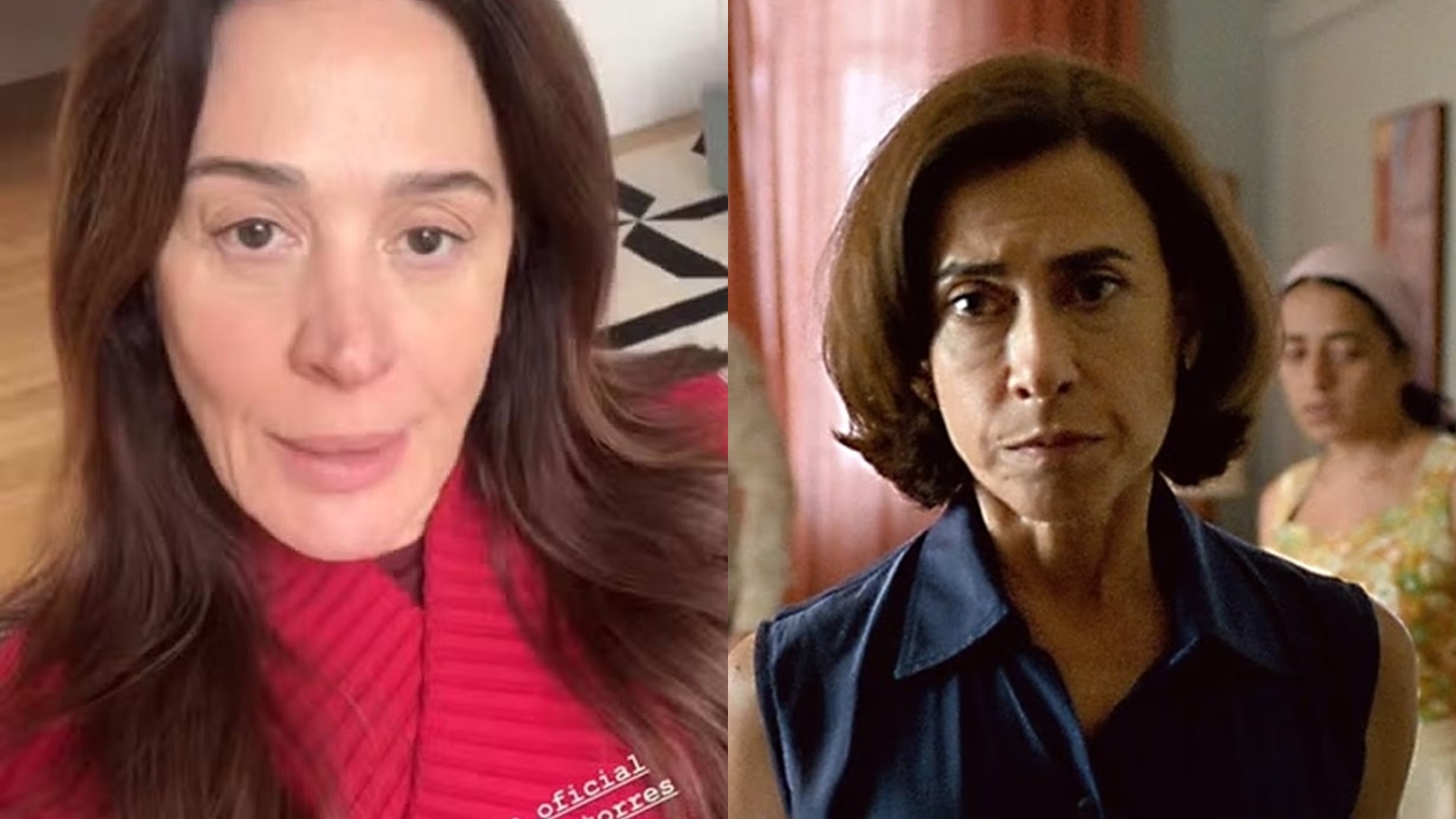 Claudia Raia detona atriz após derrota de Fernanda Torres no Oscar: ‘Prostituta’