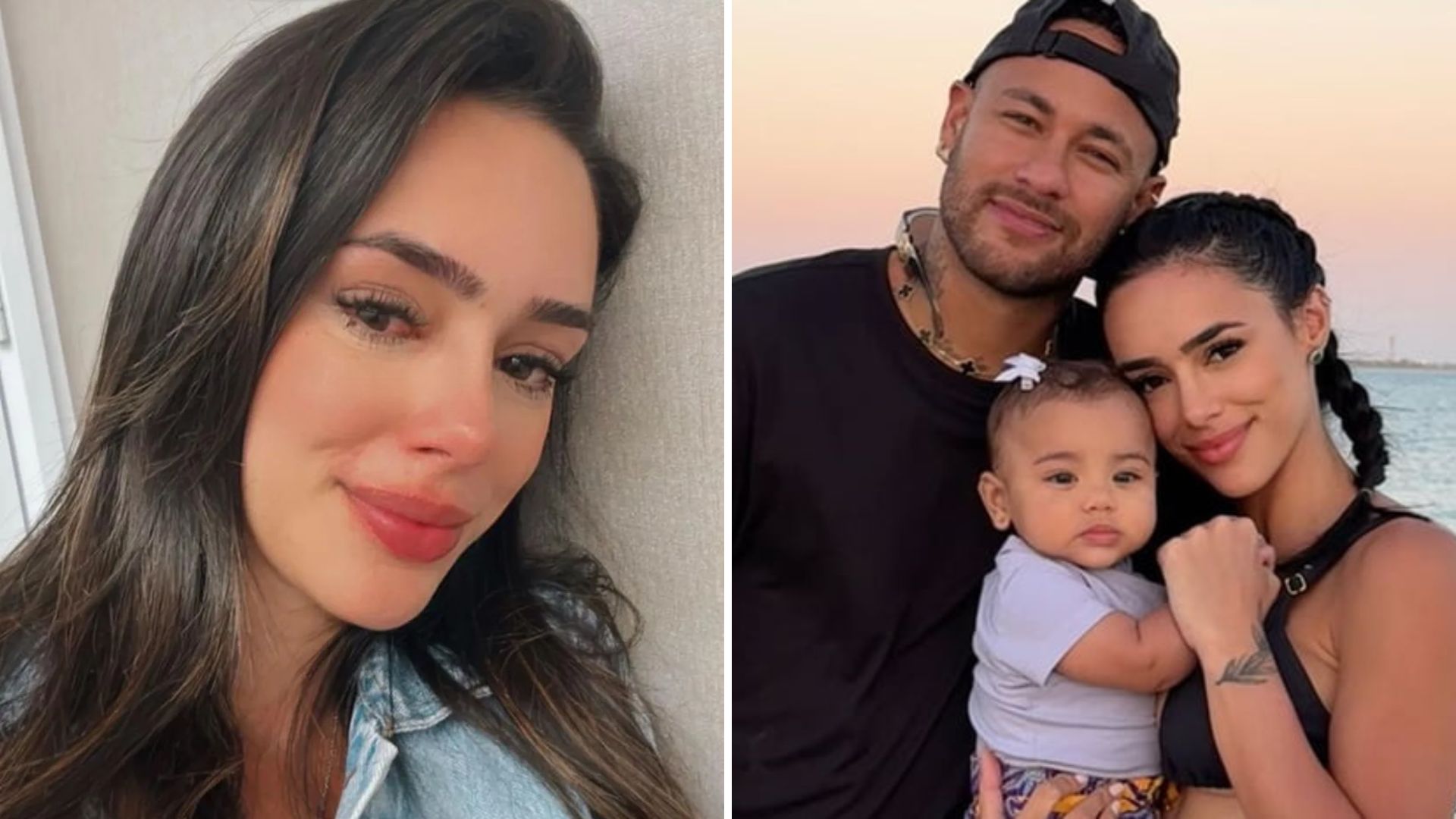 Como estão Neymar e Bruna Biancardi? Reconciliação vem à tona após pulada de cerca