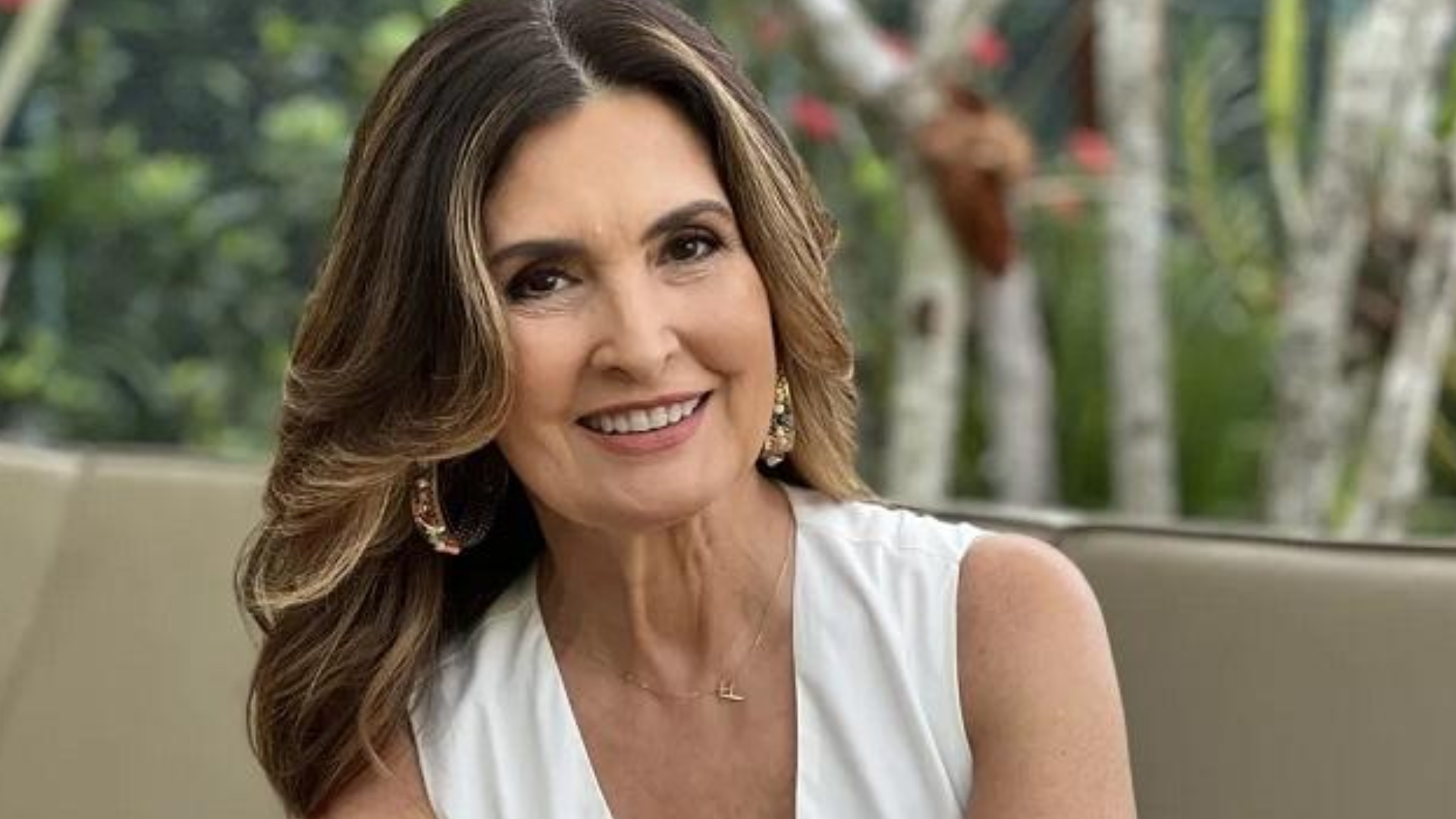 Como Fátima Bernardes descobriu o câncer? Apresentadora revela detalhes do diagnóstico