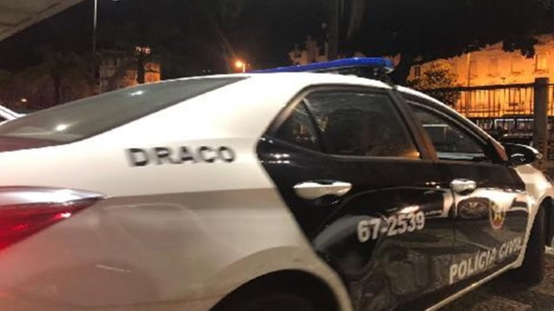 Criança de 10 anos é baleada durante comemoração de futebol