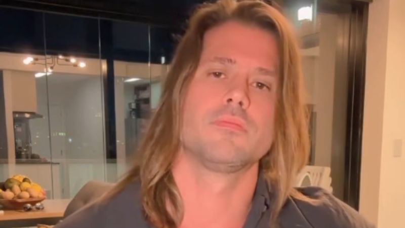 Dado Dolabella fala sobre a luta contra vício em drogas: ‘Todo mundo erra’