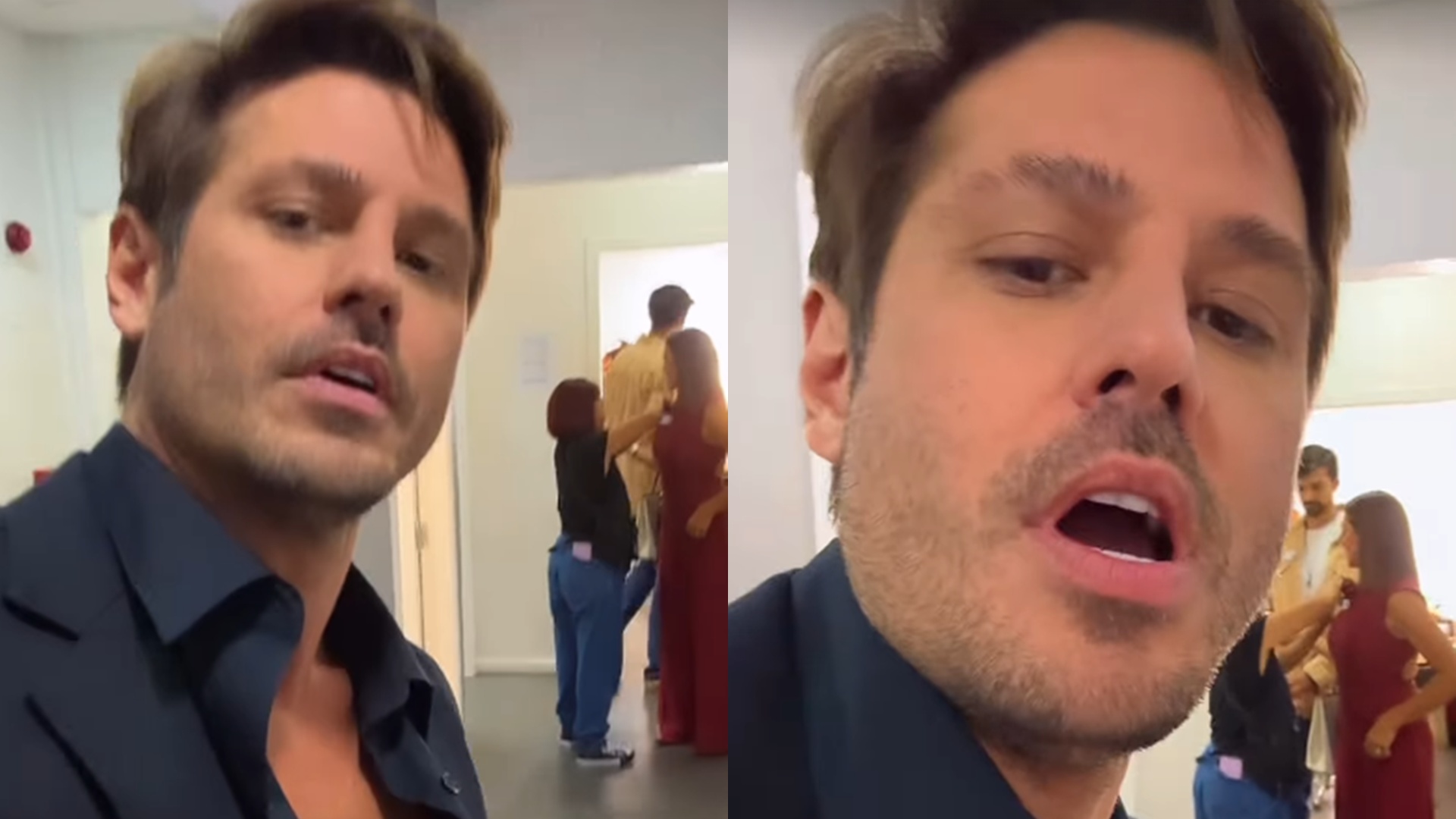 Dado Dolabella expõe verdade sobre prisão por não pagar pensão: ‘Preferi do que pagar’