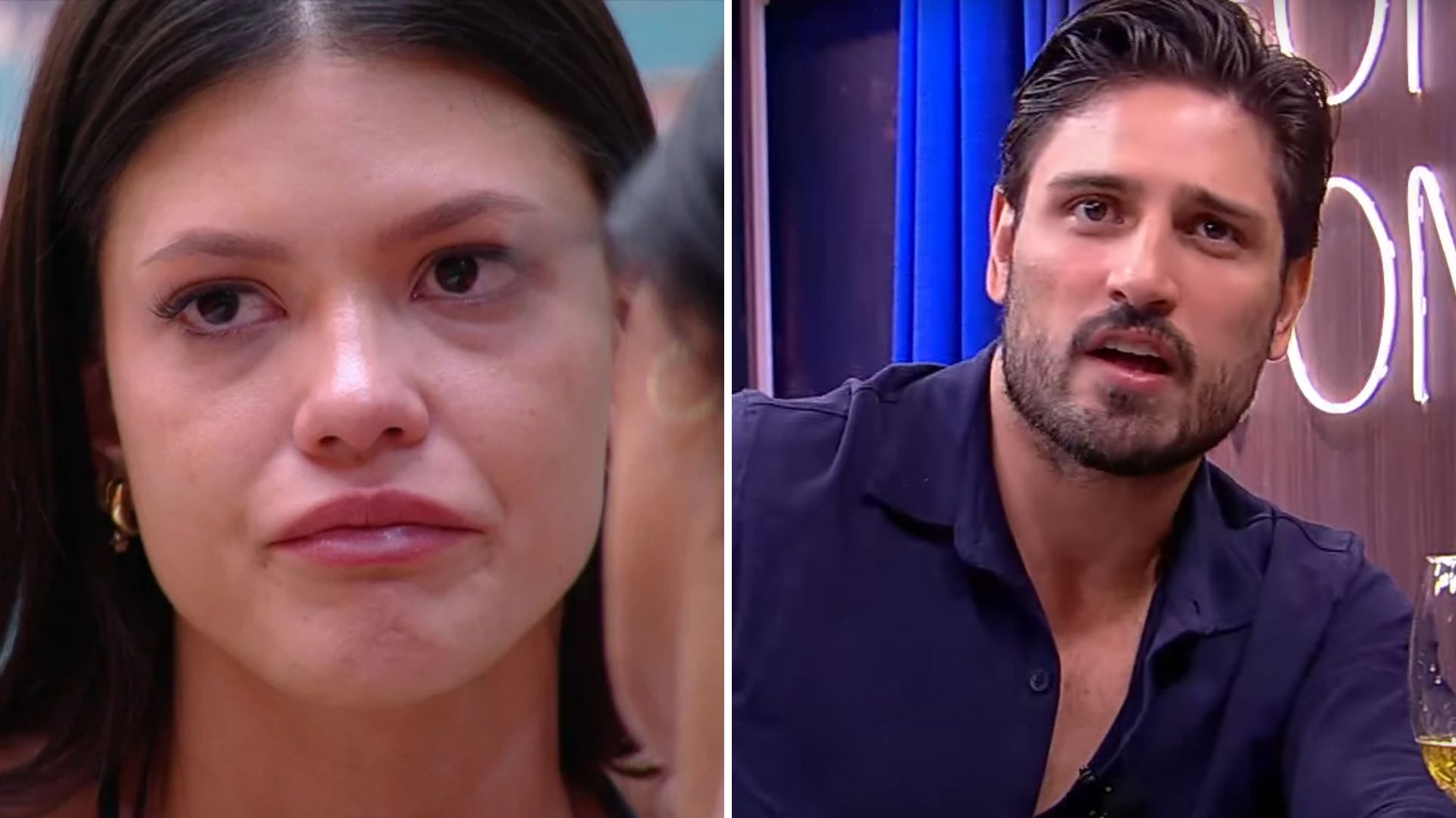Daniel Rocha diz que Vitória Strada sofre pressão psicológica no BBB 25: o que rolou?