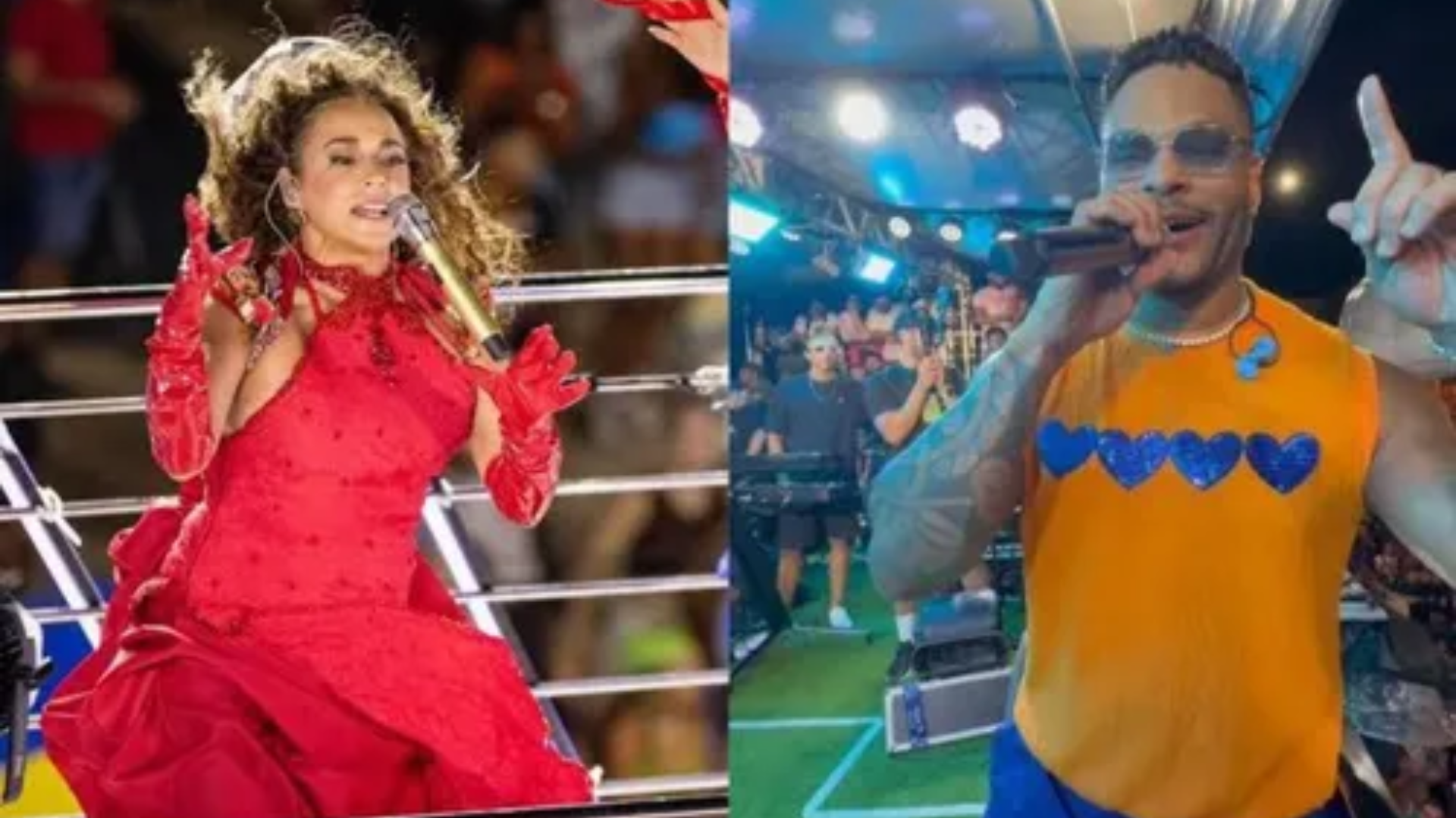 Daniela Mercury quebra o silêncio e fala sobre briga com Tony Salles: ‘Também sou da periferia’
