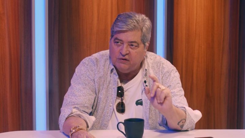 Datena expõe divida milionária após pagar multa à Record: ‘Perrengue desgraçado’