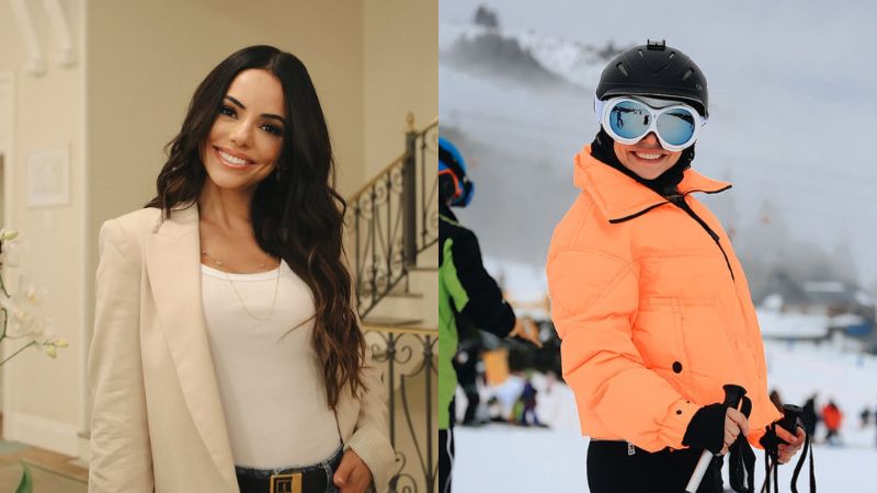 De estagiária a ‘interesseira’: Monique Elias custava R$ 200 mil por mês ao ex-marido