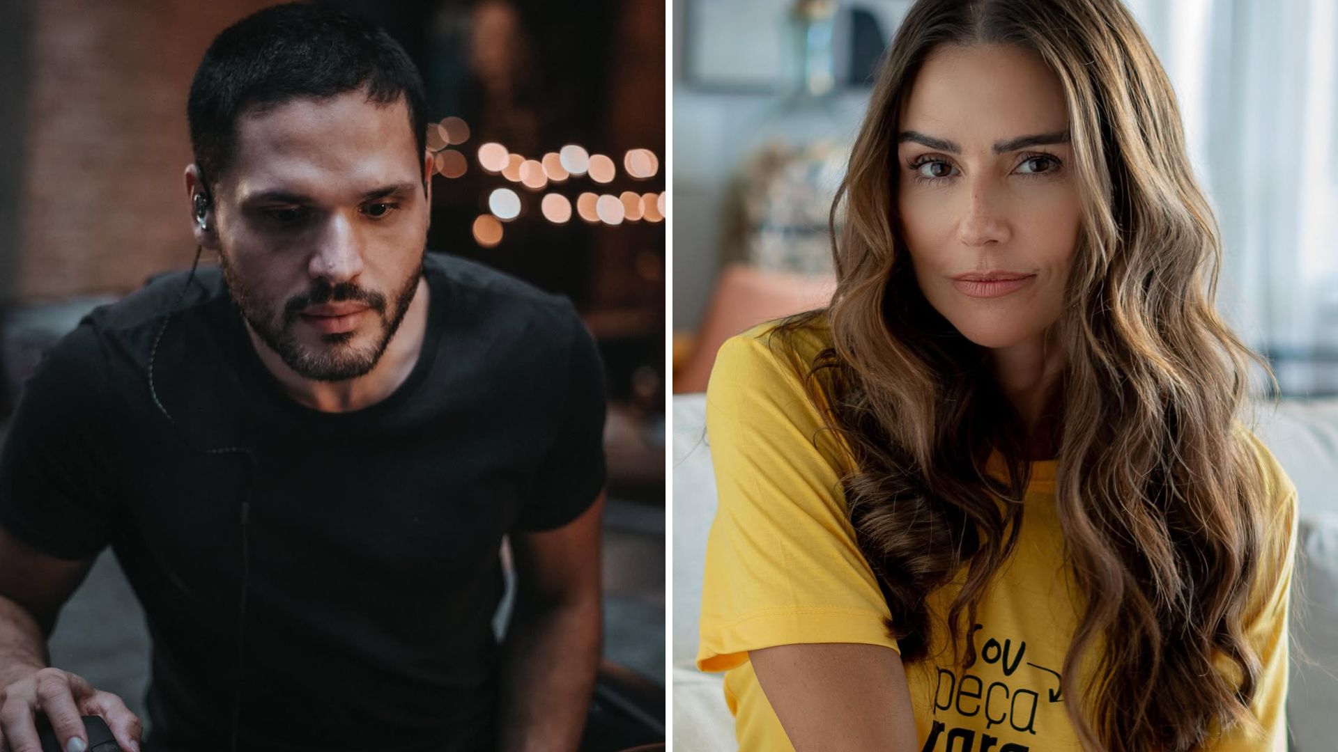 Deborah Secco assume namoro com ex de global: descubra quem é o sortudo