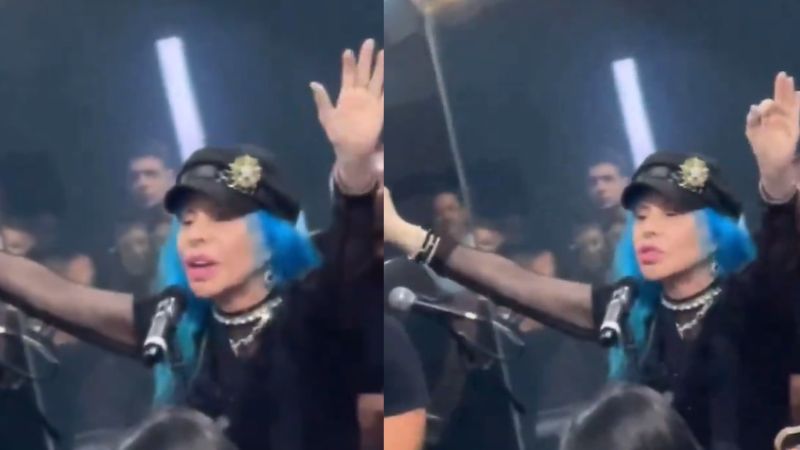 Declaração polêmica de Baby do Brasil sobre abuso gera debates online: ‘Preocupante’
