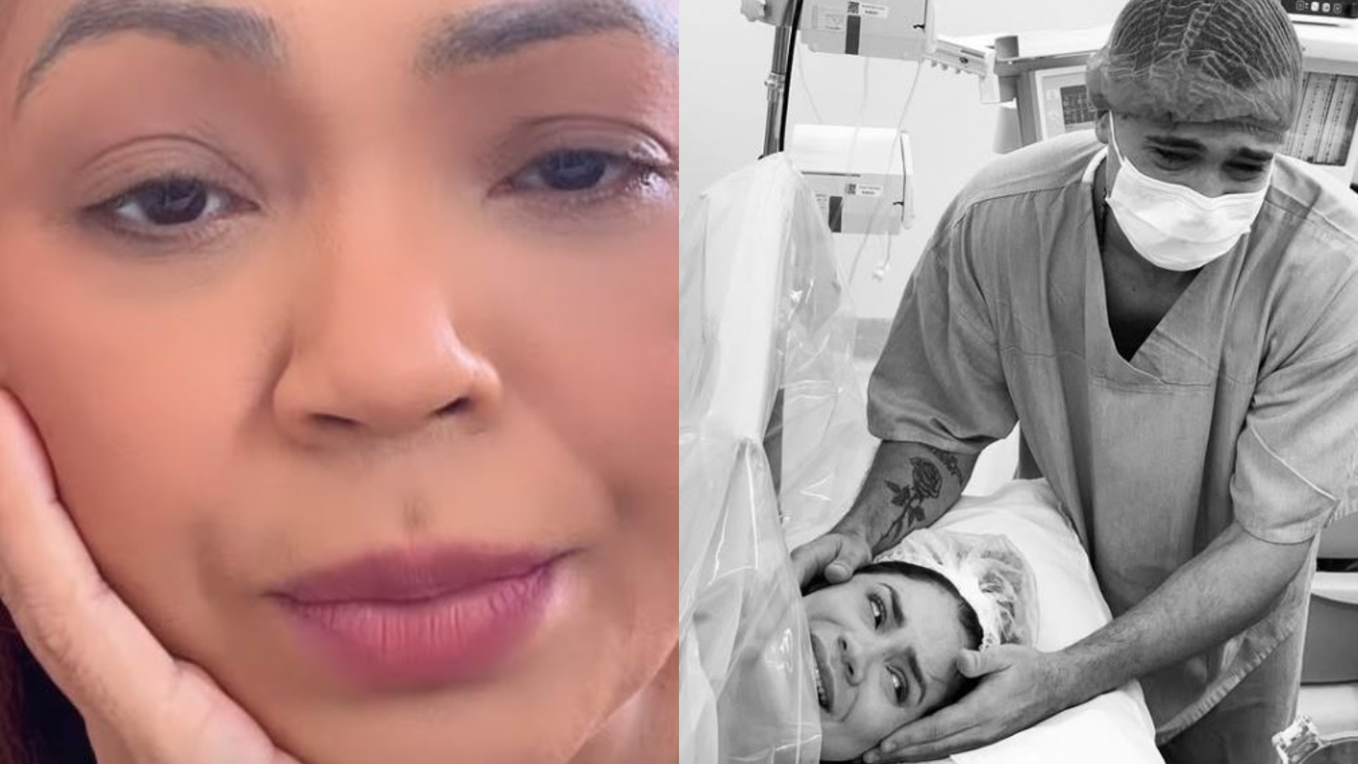 ‘Não me sinto forte o suficiente’, desabafa mãe de Lexa um mês após morte da neta