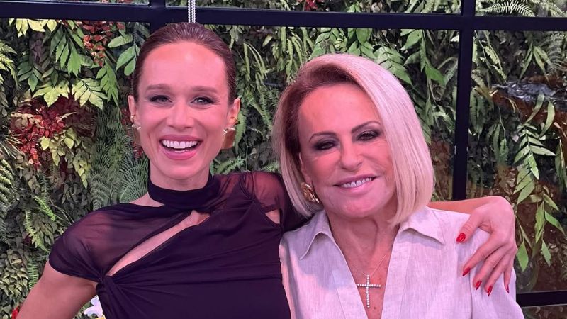Discreta, Mariana Ximenes celebra um ano de namoro com empresário gato: ‘Feliz’