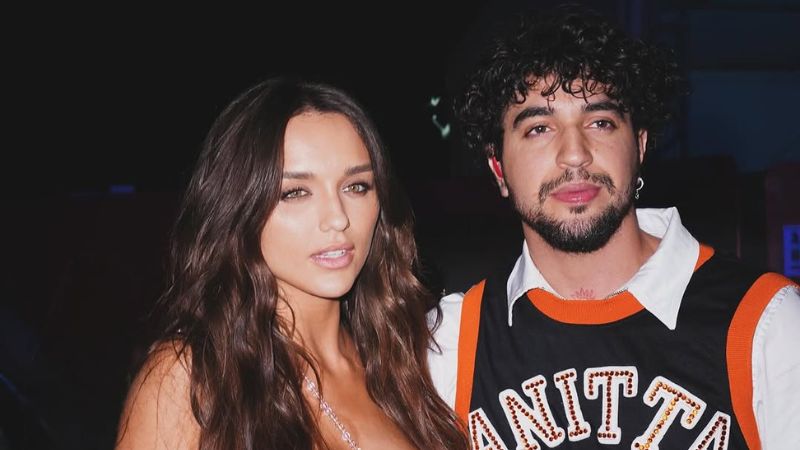 Discreto, Nattan abre o jogo sobre relacionamento com Rafa Kalimann: ‘Mais no off’