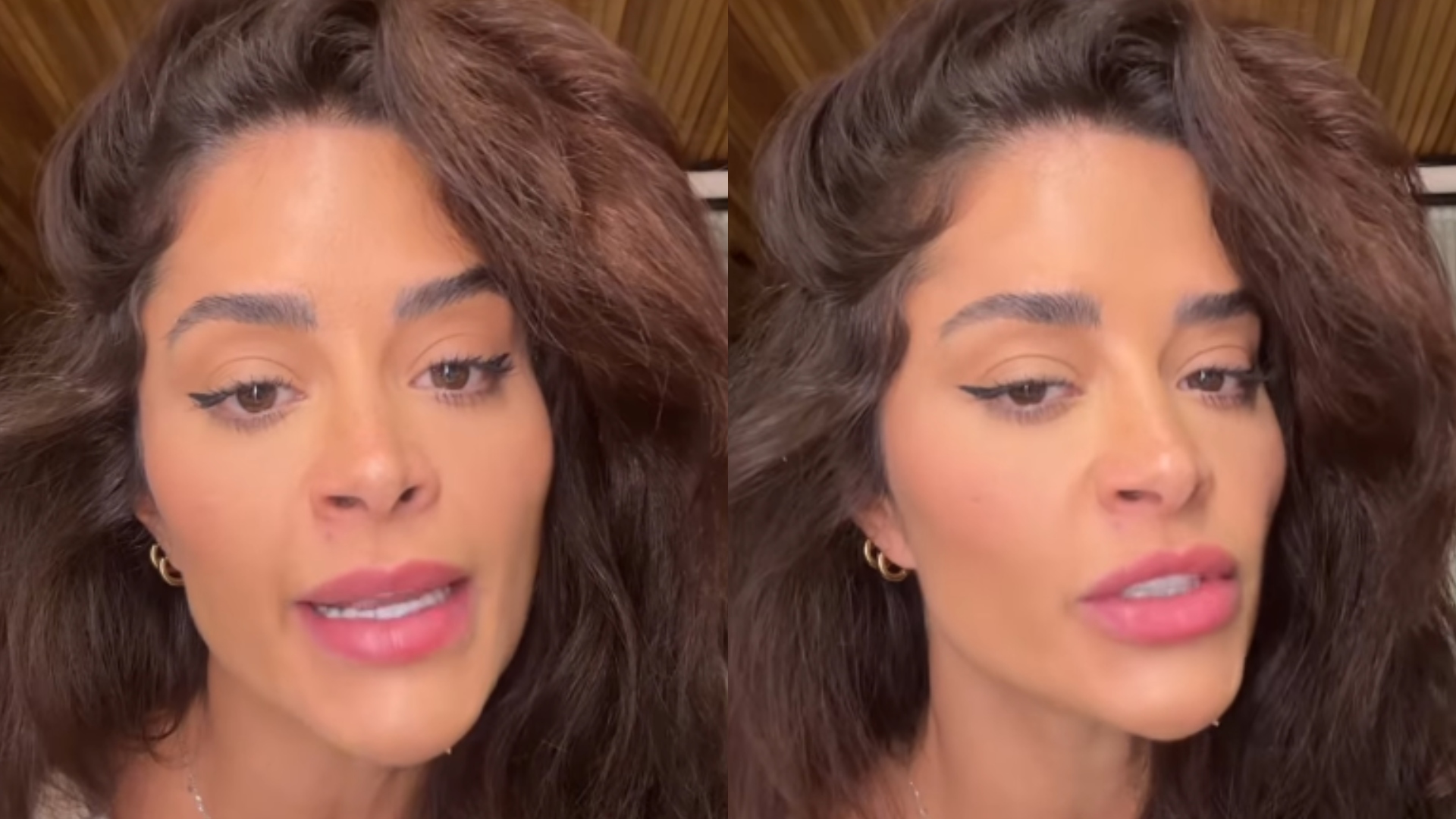 Aline Campos é diagnosticada com doença delicada e passa por cirurgia: ‘Pré-cancerígena’
