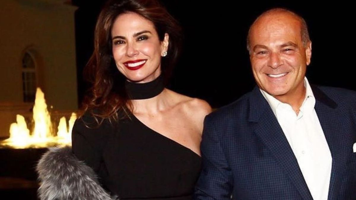 Dono da RedeTV dá opinião sincera sobre primeiro teste de Luciana Gimenez: ‘Muito ruim’
