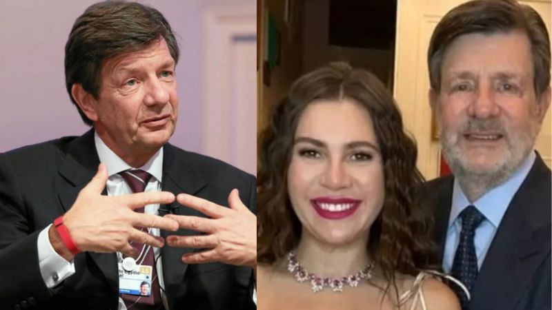 Dono do Itaú acusa ex-esposa de impedir seu contato com a filha: ‘Alienação parental’