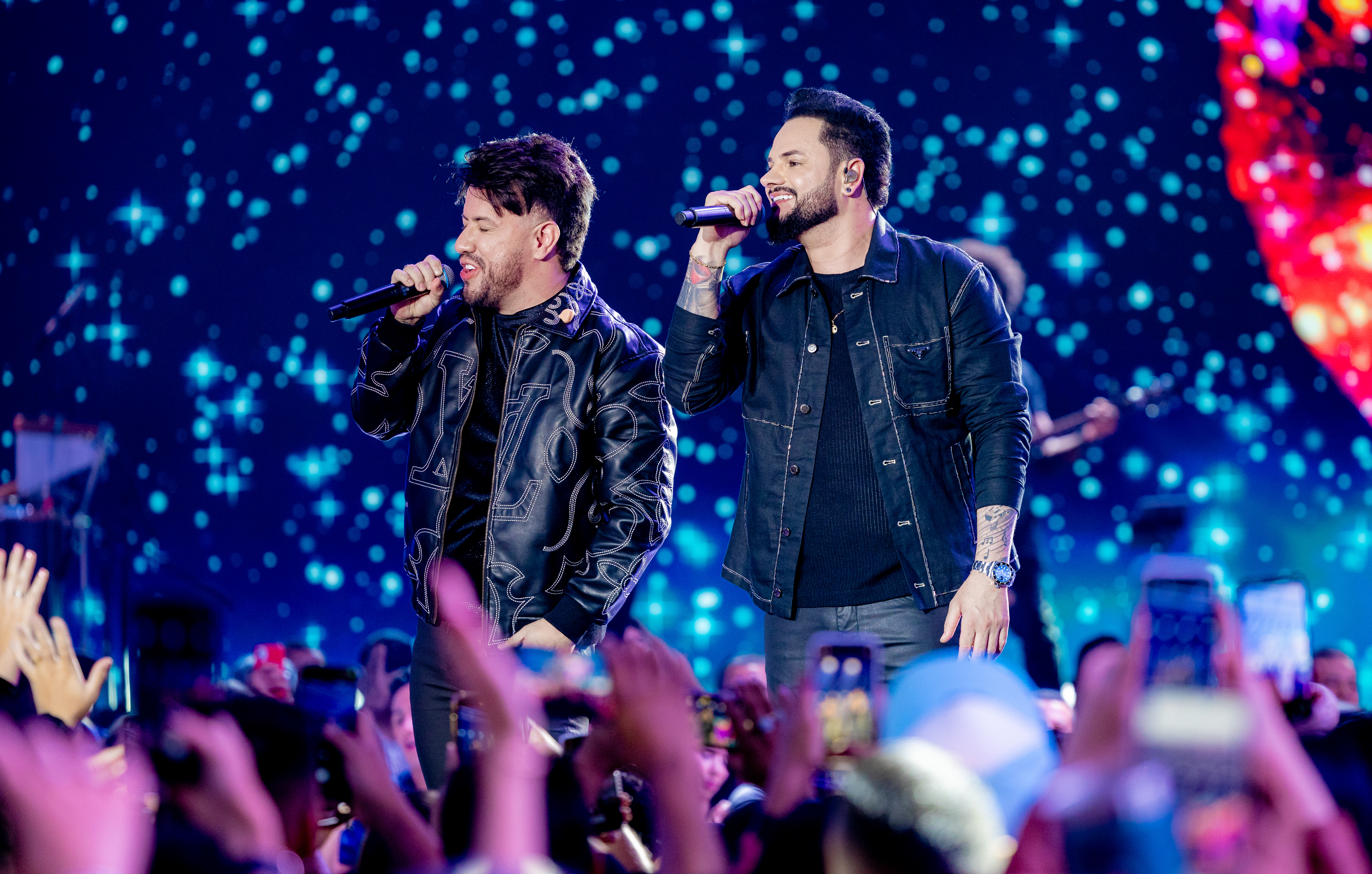 Estreia: Diego & Victor Hugo lançam EP ‘Ao Vivo em Uberlândia’