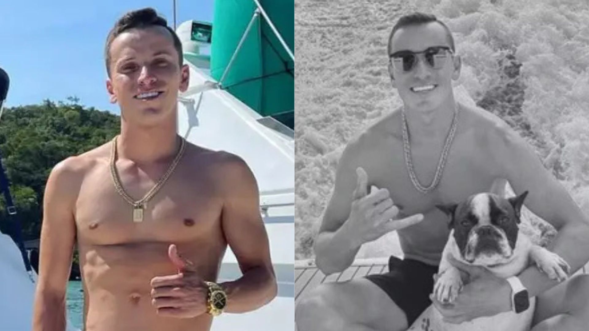 Luto! Empresário famoso morre aos 30 anos após bater moto aquática em onda