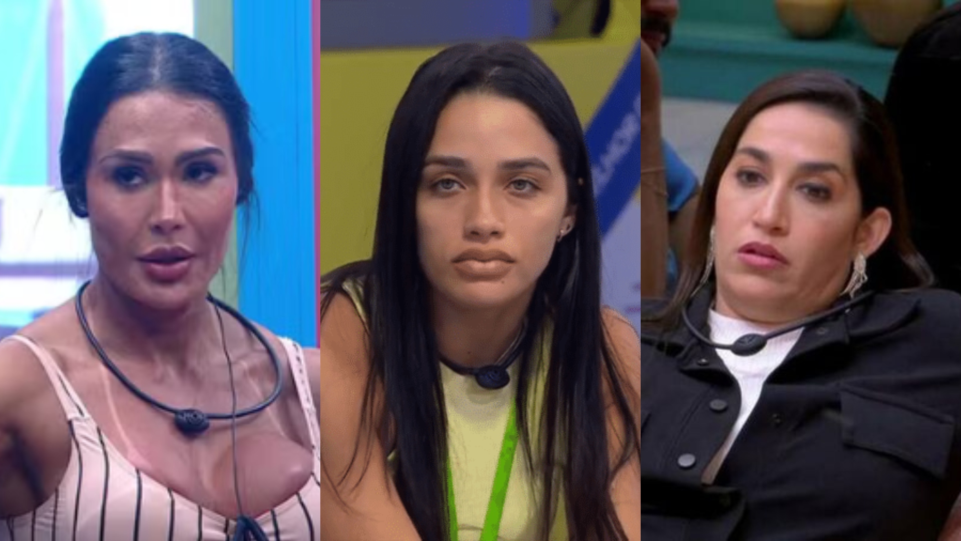 BBB 25: Gracyanne, Eva ou Daniele? Enquetes apontam saída certeira de sister