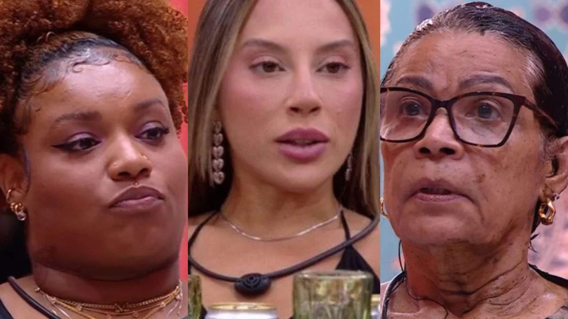BBB25: Camilla, Renata ou Vilma? Enquetes do Paredão surpreendem após ‘Sincerão’